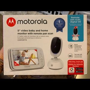 Motorola Baby Monitor